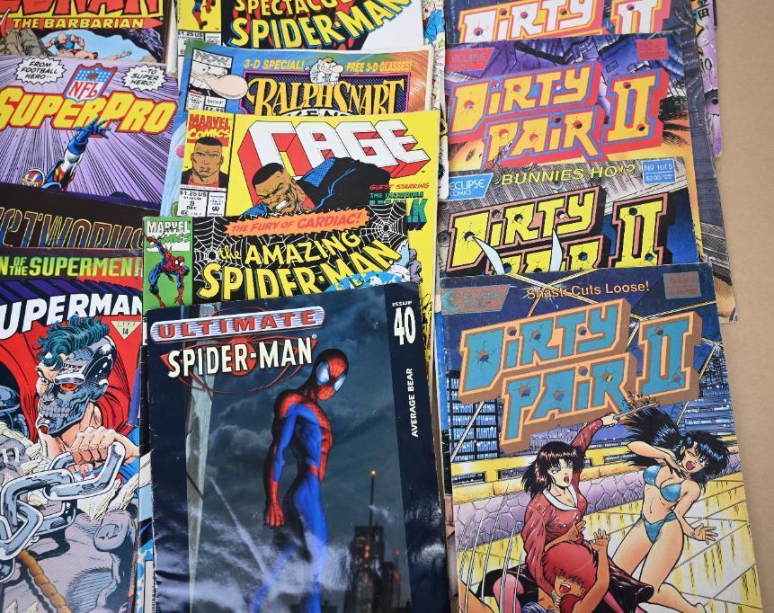 Comic Book Assortment