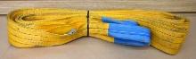 Heavy Duty 5 meter x 3.5" Utility Tow Rope