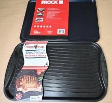 The Rock Pro / Nordic Ware Stars & Stripes Griddles