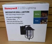 Honeywell LED Lighting Decorative Wall Lantern
