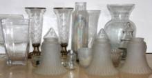 Clear Glass Collection