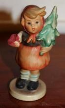 Older Appearing Hummel Figure