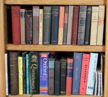 Collection of Classic Literature and Reference Books