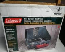 Coleman 425 Two Burner Propane Camp Stove