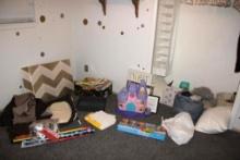 Contents of Child's Room