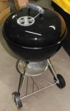 Brand New Weber Charcoal Grill