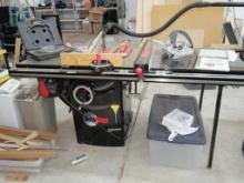 Saw Stop 10" Professional Cabinet Saw