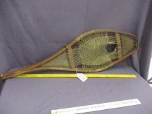 Indian Snowshoes