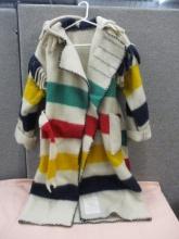 Hudson Bay Wool Coat