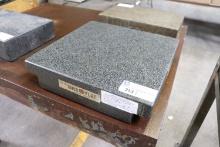 Microflat precision granite surface plate