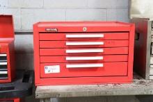 Kennedy 5 drawer tool box