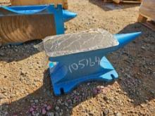 509 - ABSOLUTE -NEW 200LB ANVIL