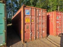 673 - 2006 USED CARGO SHIPPING CONTAINER