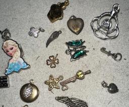Lot of Charms