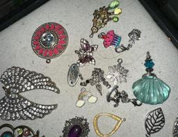 26 Assorted Charms and Pendants