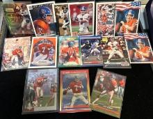 John Elway Card Collection