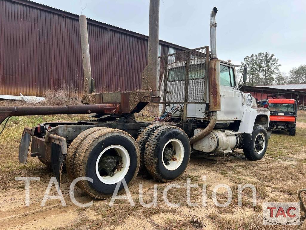1979 Ford 9000 Day Cab