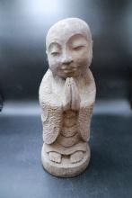 Asian Stone Figurine