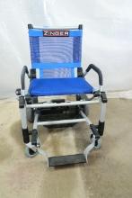 Zinger Electric Wheel Chair