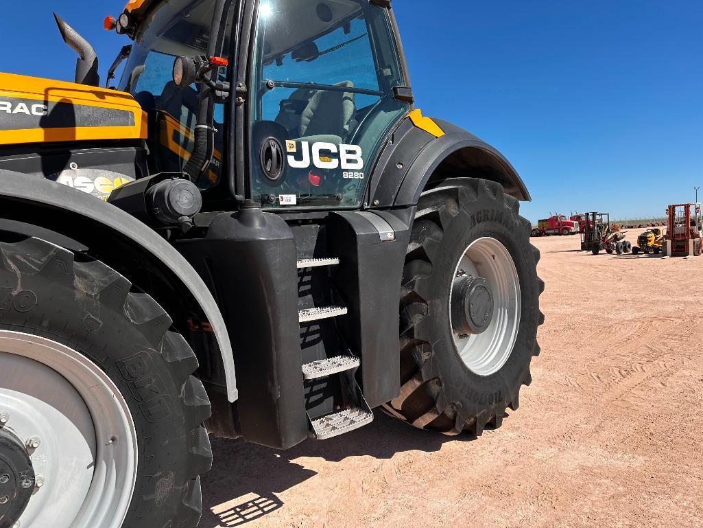 JCB 8280 Fastrac Tractor