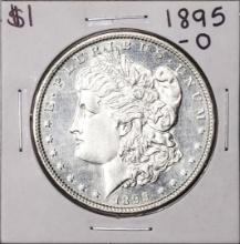 1895-O $1 Morgan Silver Dollar Coin