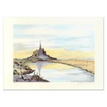 JeanPierre Laurent "Britanny" Limited Edition Lithograph on Paper