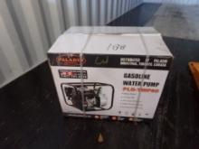 New Paladin-3''-Gas Water Pump-New in Box
