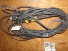 (3) Locking Extension Cords to Fit Core Drills and Others (Tool Storage Roo