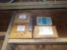 (4) Boxes of Banding Clips (Bay 2)