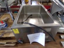 Adcraft Stainless Steel Commercial Food Warmer