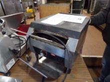 Hatco Toast Quick Electric Conveyor Toaster Model TQ10-NEEDS REPAIR