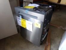 New Stainless Steel Dishwasher Model LDFC2423V, New, Scratch and Dent, SOLD
