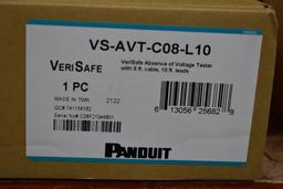 PANDUIT VS-AVT-C08-L10 VERISAFE ABSENCE OF VOLTAGE