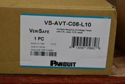 PANDUIT VS-AVT-C08-L10 VERISAFE ABSENCE OF VOLTAGE