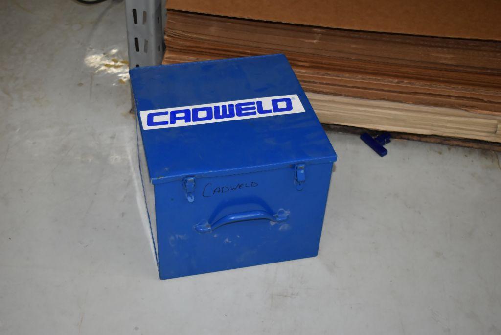 CADWELD ERICO MULTI CLAMPING SYSTEM, IP7848/7951