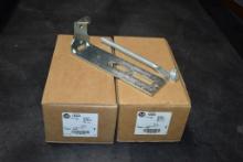 (2) ALLEN-BRADLEY CONNECTING ROD FOR DISCONNECT SWITCH,