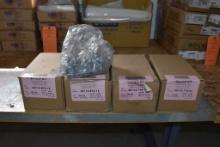 (4) BOXES ROCKWELL AUTOMATION BUS BAR LINKS,