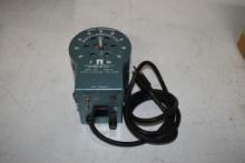STACO VARIABLE AUTO TRANSFORMER, TYPE 3PN1010
