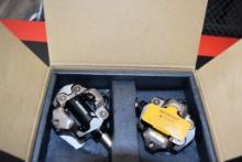 SHIMANO XT CLIPLESS MtB PEDAL, MODEL: PD-M8100 WITH