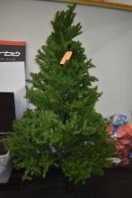 7' TALL CHRISTMAS TREE WITH STAND