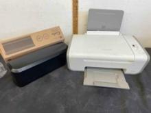 Lexmark printer and Mailbox