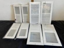 Air condition Windows 7 1/2x15 1/2? and 5 1/2x 13 1/4?