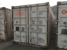 2006 Guangdong 40ft Container,