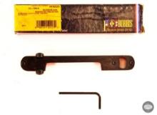 Burris Optics Gloss Black Remington 700 Long Action Supreme Universal Base