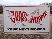 Grasshopper Dealership Sign
