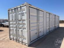 2023 40' CONTAINER SN: JPCU2212979