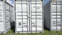 2023 40' CONTAINER SN: LYPU0115122