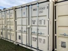 2023 WNG CONTAINER 20' CONTAINER SN: WNGU2336228