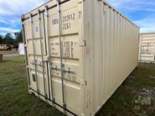 2023 WNG CONTAINER 20' CONTAINER SN: DDDU2039127