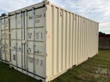2023 WNG CONTAINER 20' CONTAINER SN: WNGU2336418